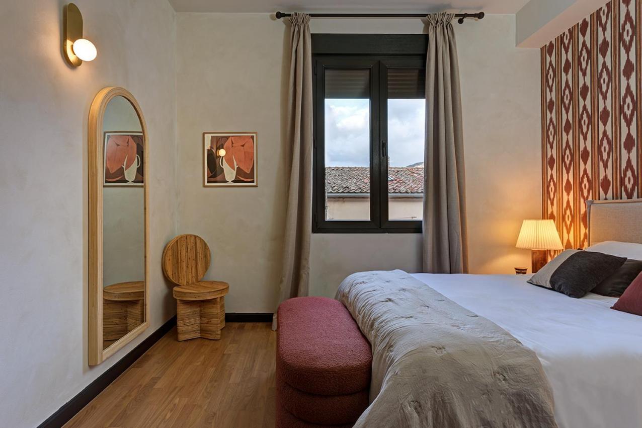 Hospedium Hotel La Farm San Ildefonso Exterior photo