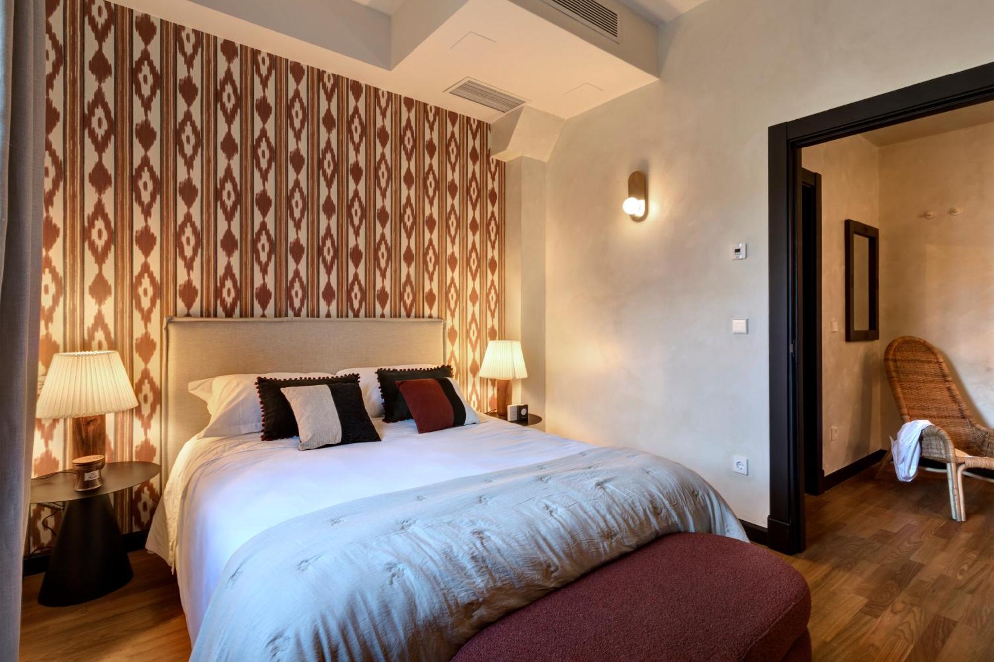 Hospedium Hotel La Farm San Ildefonso Exterior photo